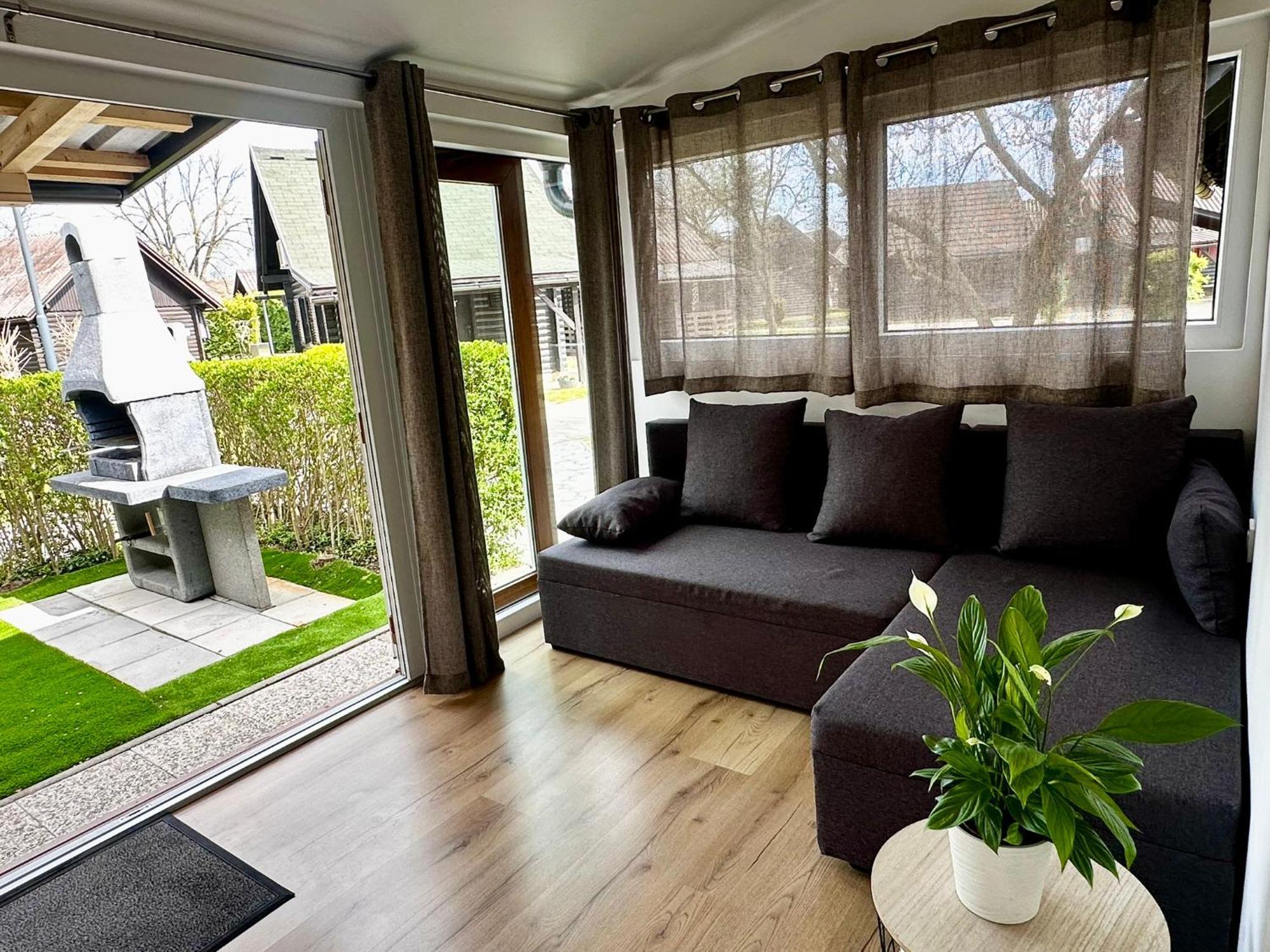 Superior Holiday Home Fortuna Catez ob Savi Exterior photo
